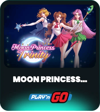 Moon Princess Trinity